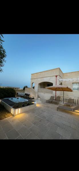 Bianco Mare Villa